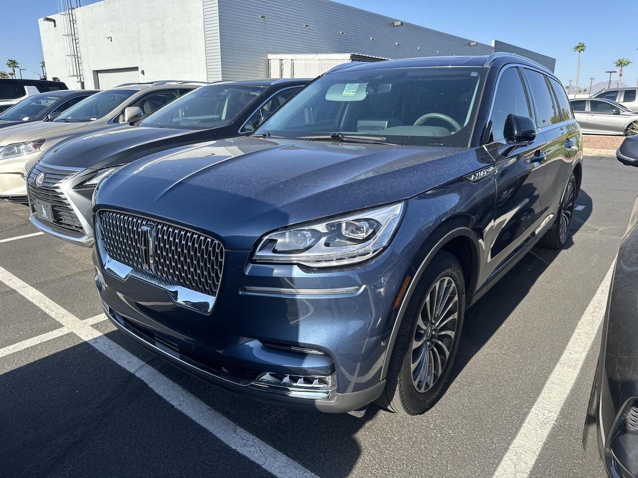 2020 Lincoln Aviator Reserve Tucson AZ