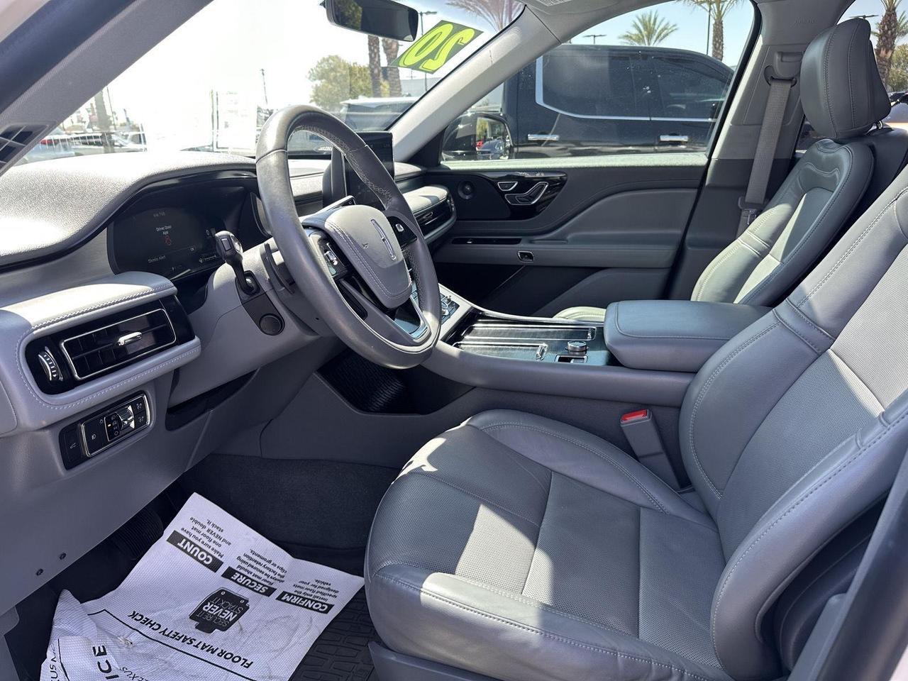 2020 Lincoln Aviator Reserve Tucson AZ