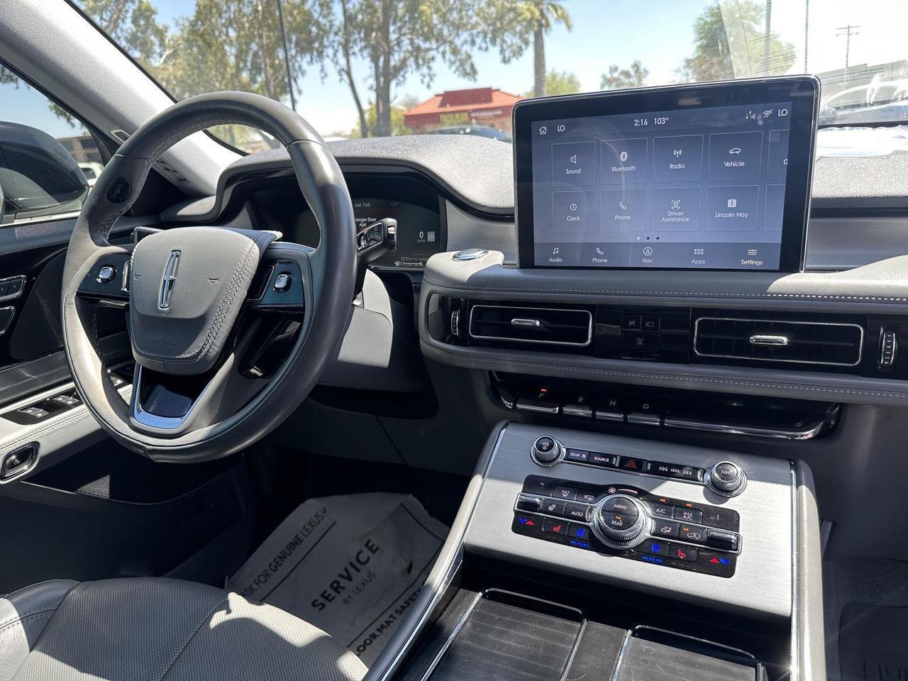 2020 Lincoln Aviator Reserve Tucson AZ