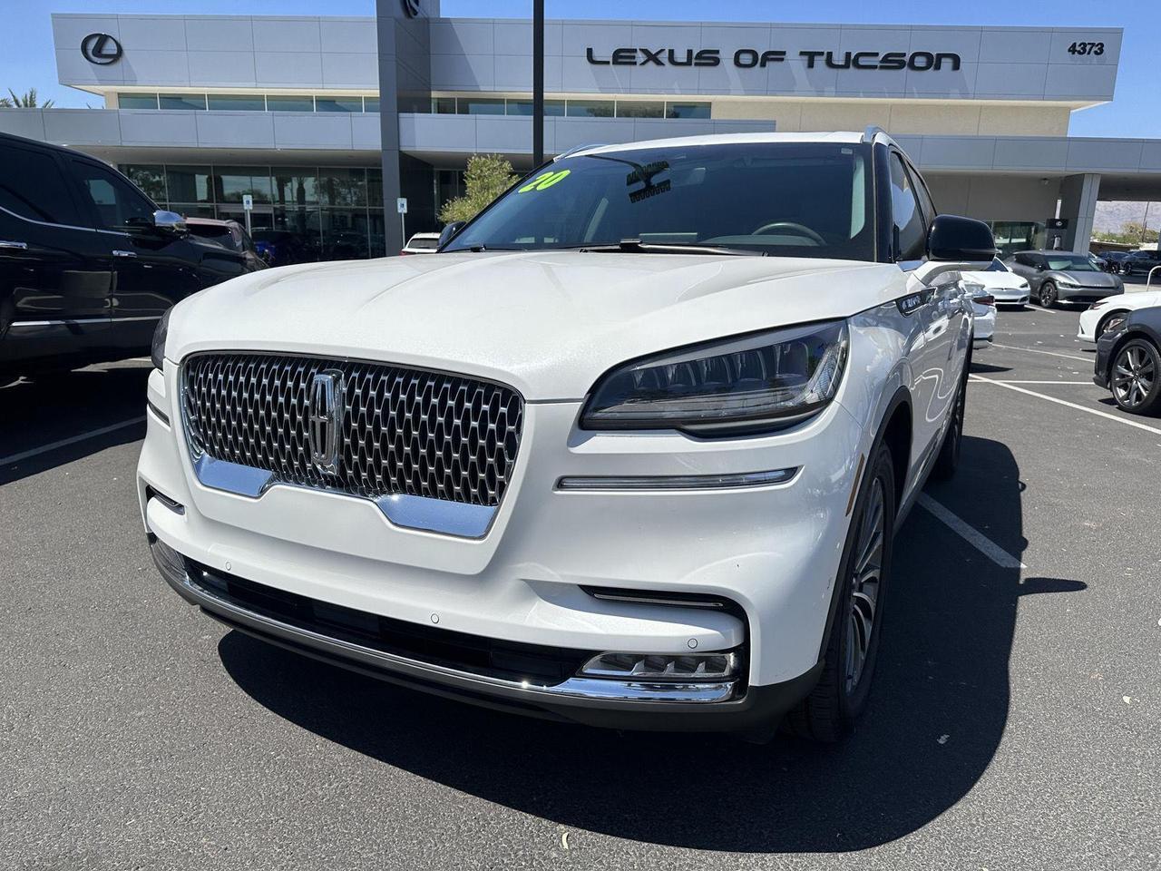 2020 Lincoln Aviator Reserve Tucson AZ