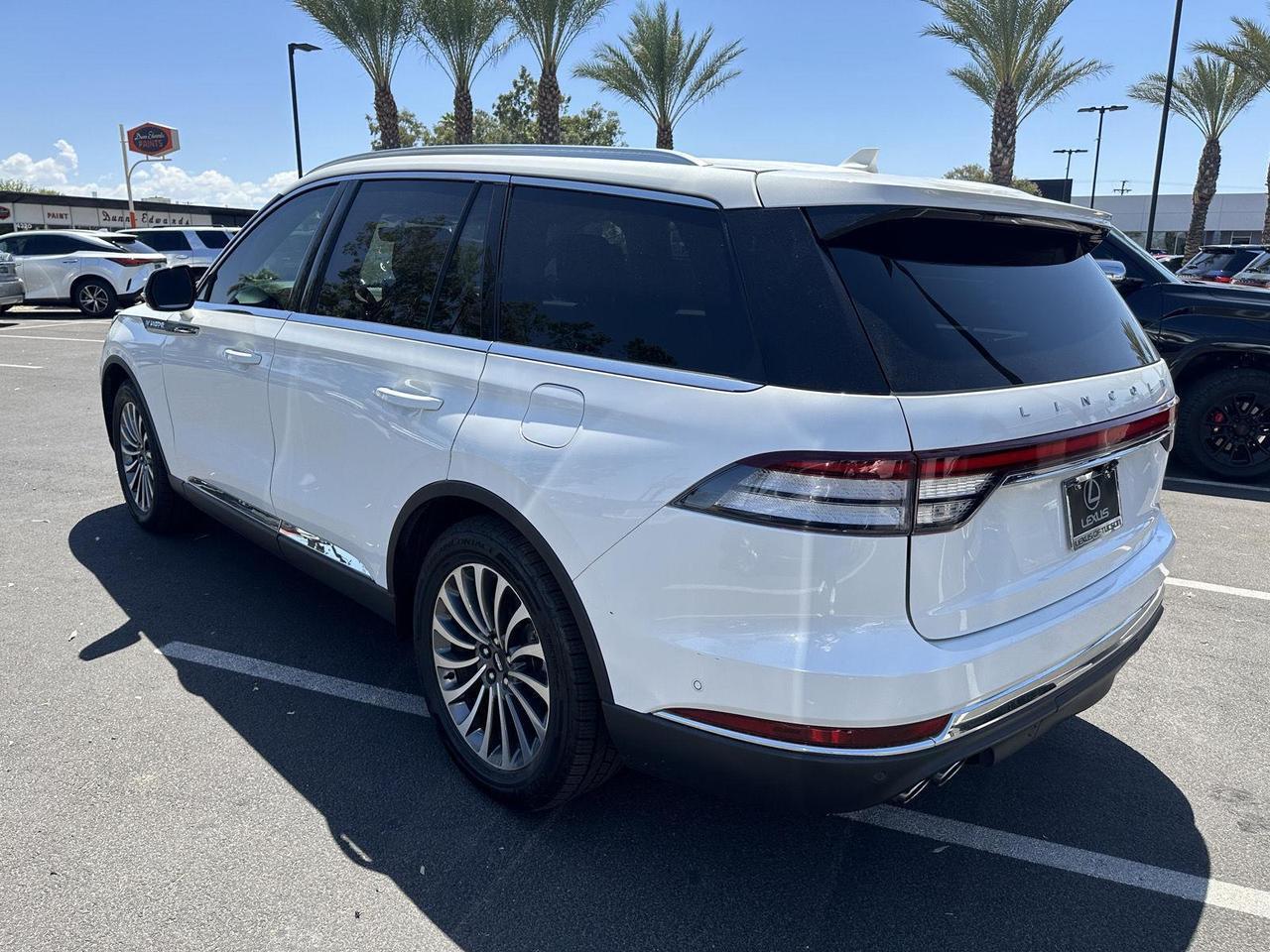 2020 Lincoln Aviator Reserve Tucson AZ