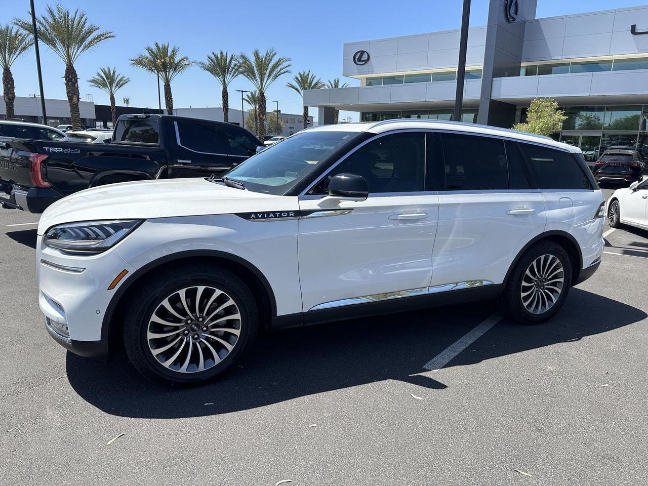 2020 Lincoln Aviator Reserve Tucson AZ