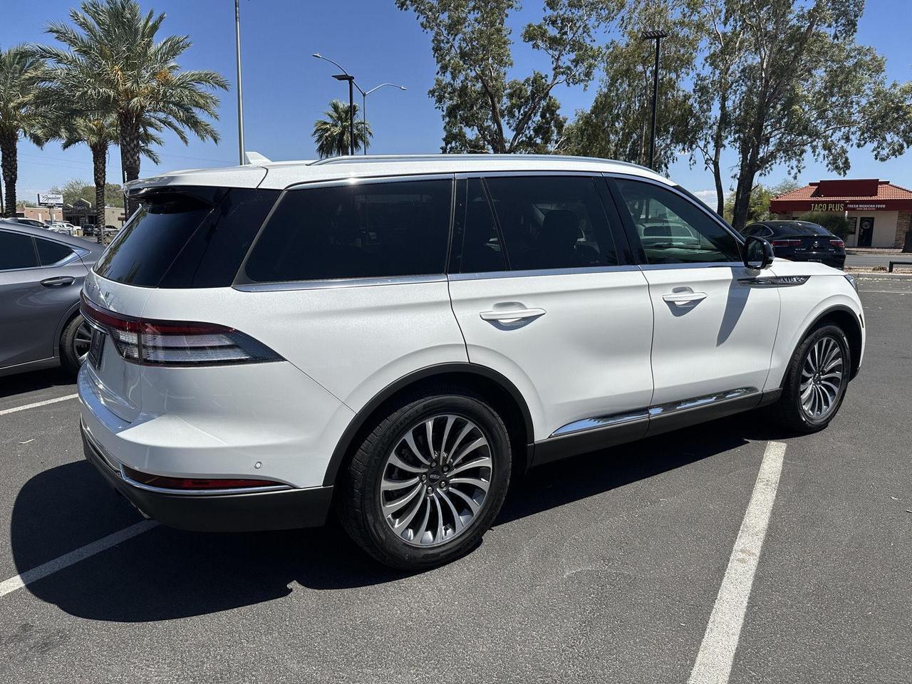 2020 Lincoln Aviator Reserve Tucson AZ