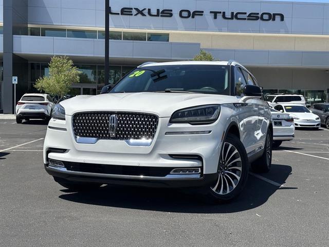 2020 Lincoln Aviator Reserve Tucson AZ
