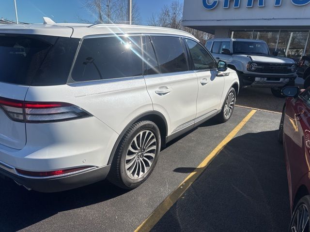 2020 Lincoln Aviator Reserve Washington MO