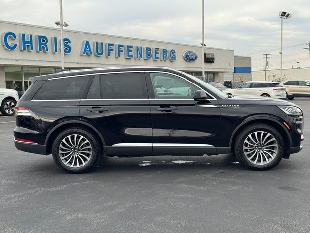 2020 Lincoln Aviator