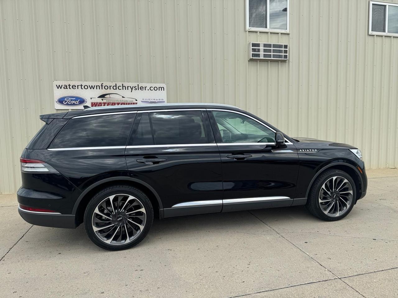 2020 Lincoln Aviator Reserve