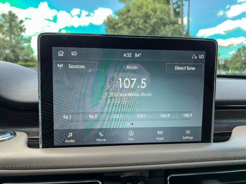 2020 Lincoln Aviator Reserve Wilmington NC
