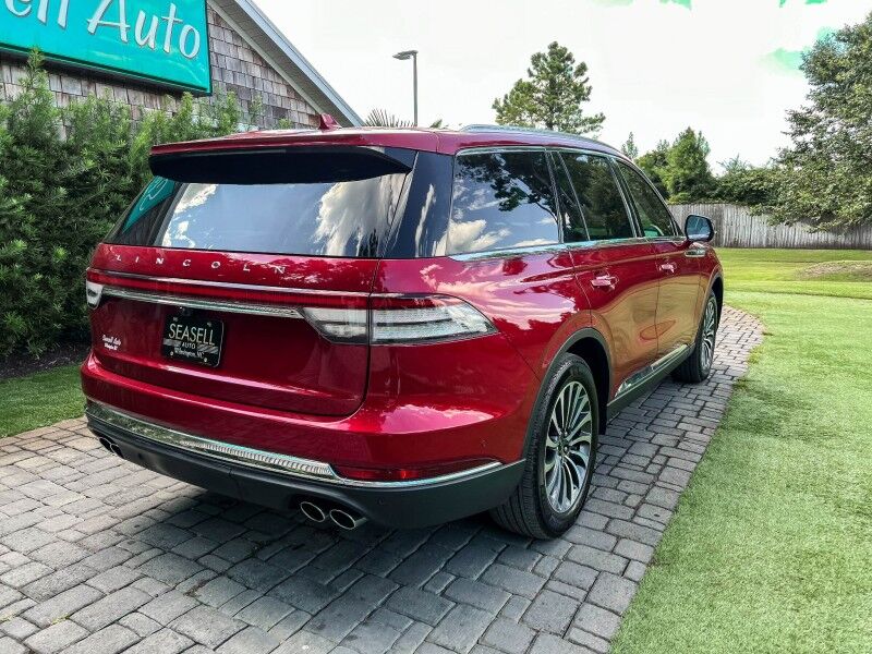 2020 Lincoln Aviator Reserve Wilmington NC