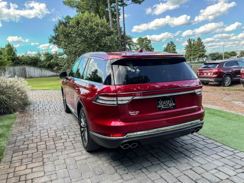 2020 Lincoln Aviator Reserve Wilmington NC
