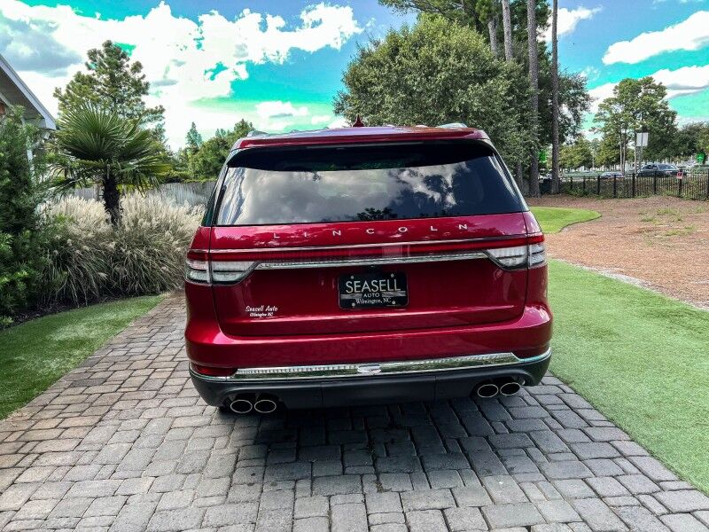 2020 Lincoln Aviator Reserve Wilmington NC