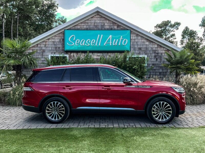 2020 Lincoln Aviator Reserve Wilmington NC