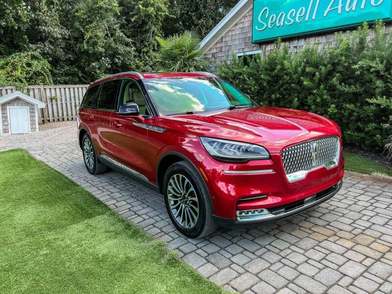 2020 Lincoln Aviator Reserve Wilmington NC