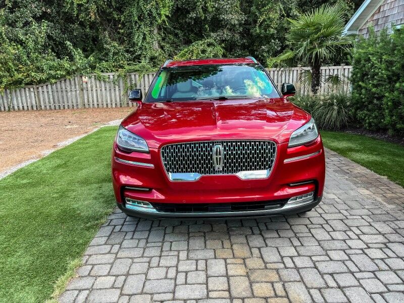 2020 Lincoln Aviator Reserve Wilmington NC