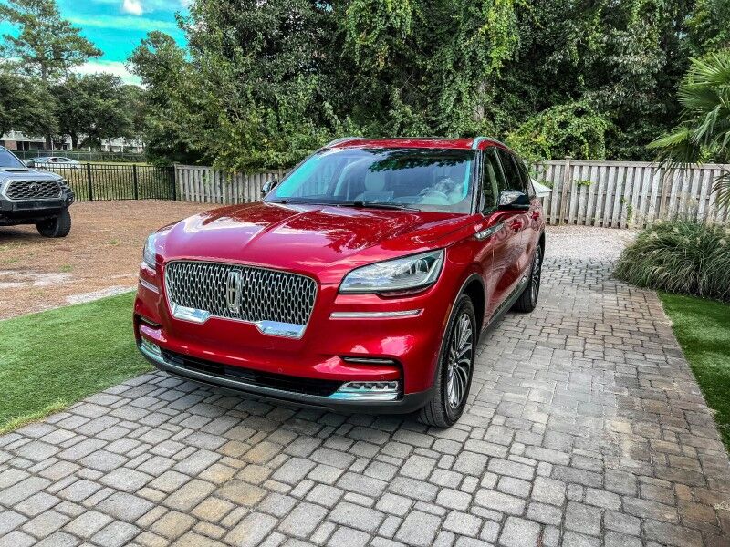 2020 Lincoln Aviator Reserve Wilmington NC