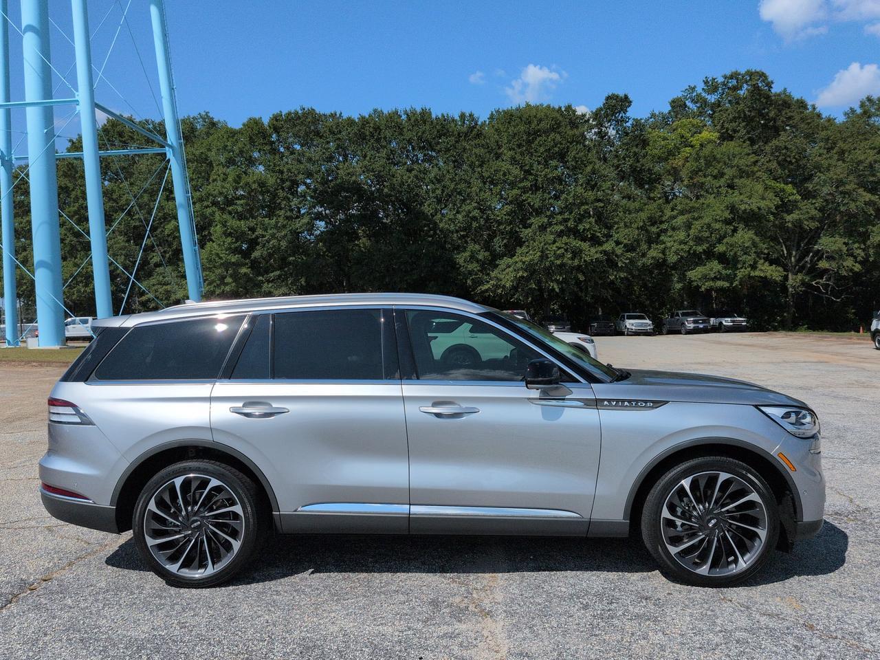 2020 Lincoln Aviator