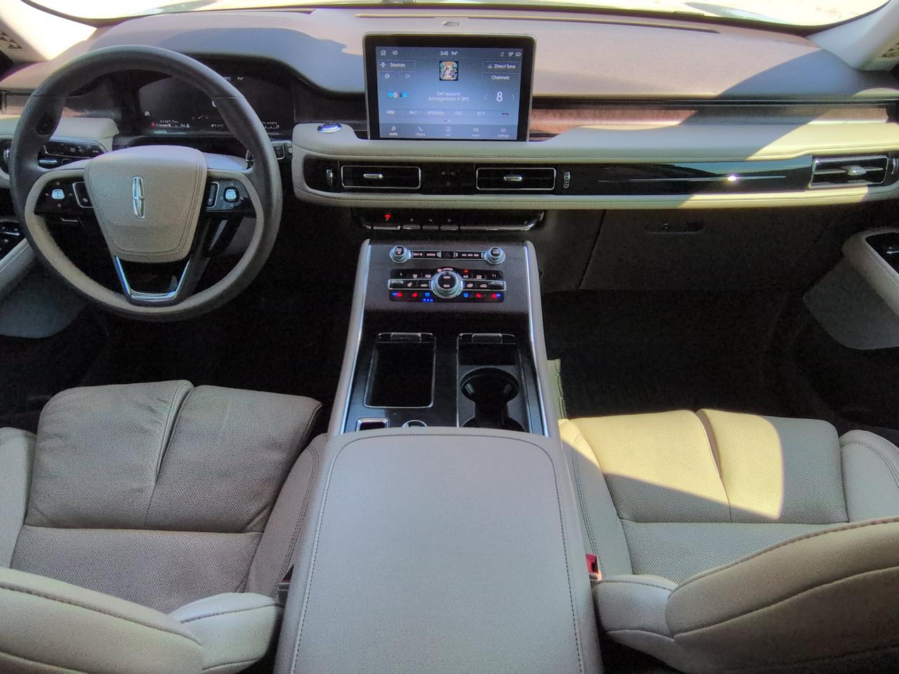 2020 Lincoln Aviator Reserve Winder GA