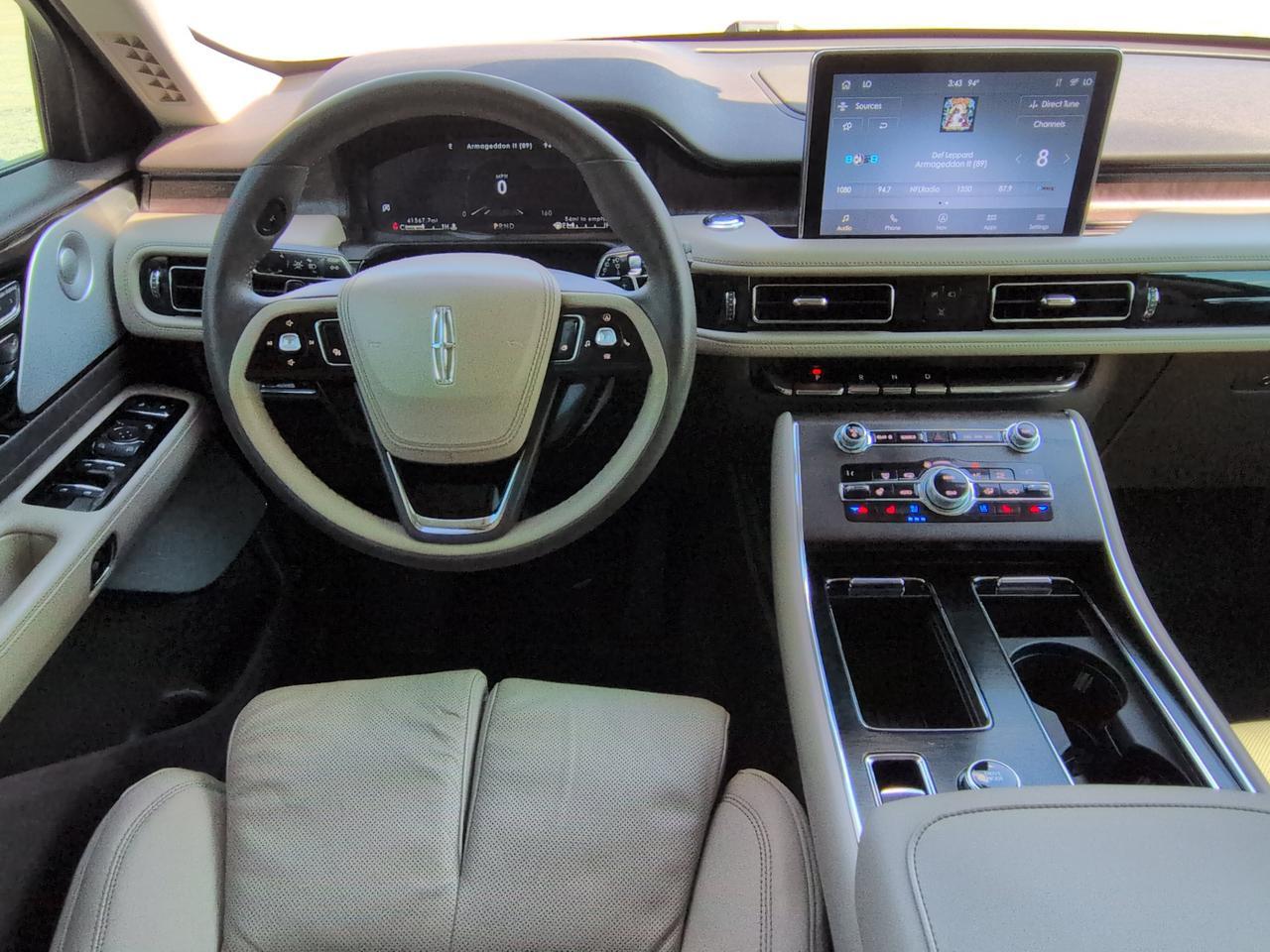 2020 Lincoln Aviator Reserve Winder GA