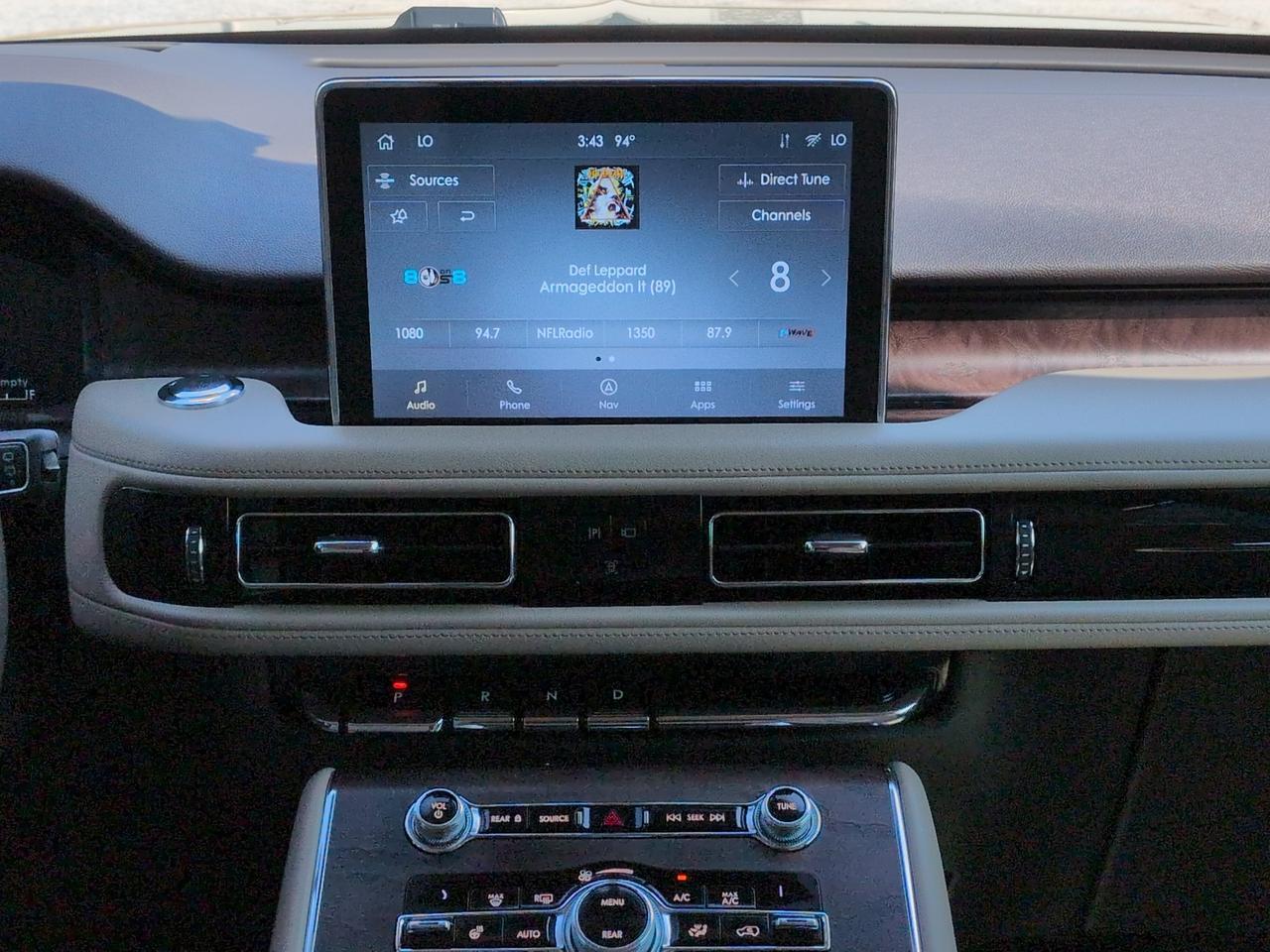 2020 Lincoln Aviator Reserve Winder GA