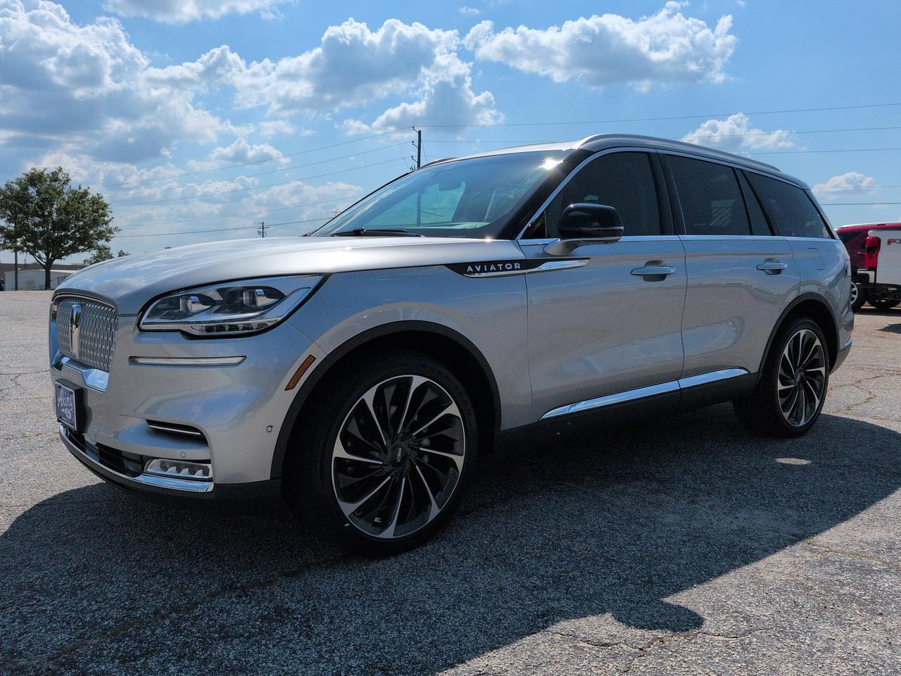 2020 Lincoln Aviator Reserve Winder GA