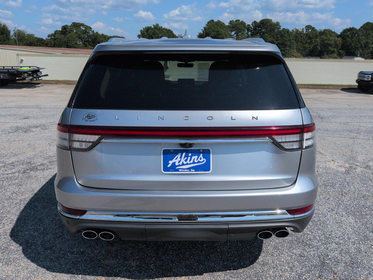 2020 Lincoln Aviator Reserve Winder GA