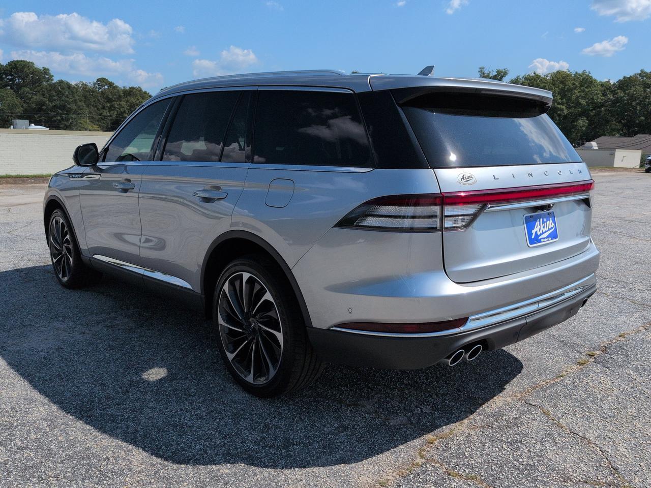 2020 Lincoln Aviator Reserve Winder GA
