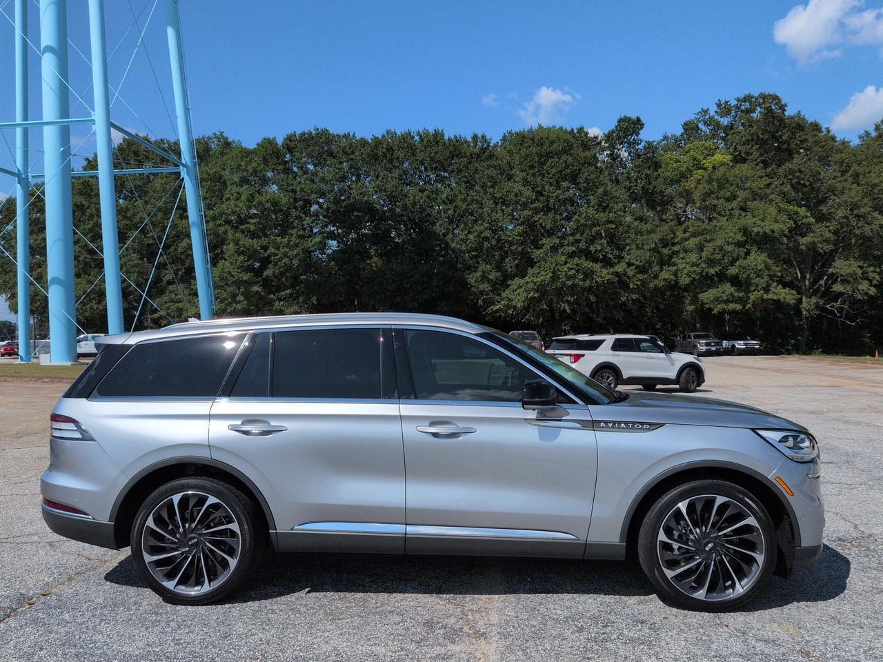 2020 Lincoln Aviator Reserve Winder GA
