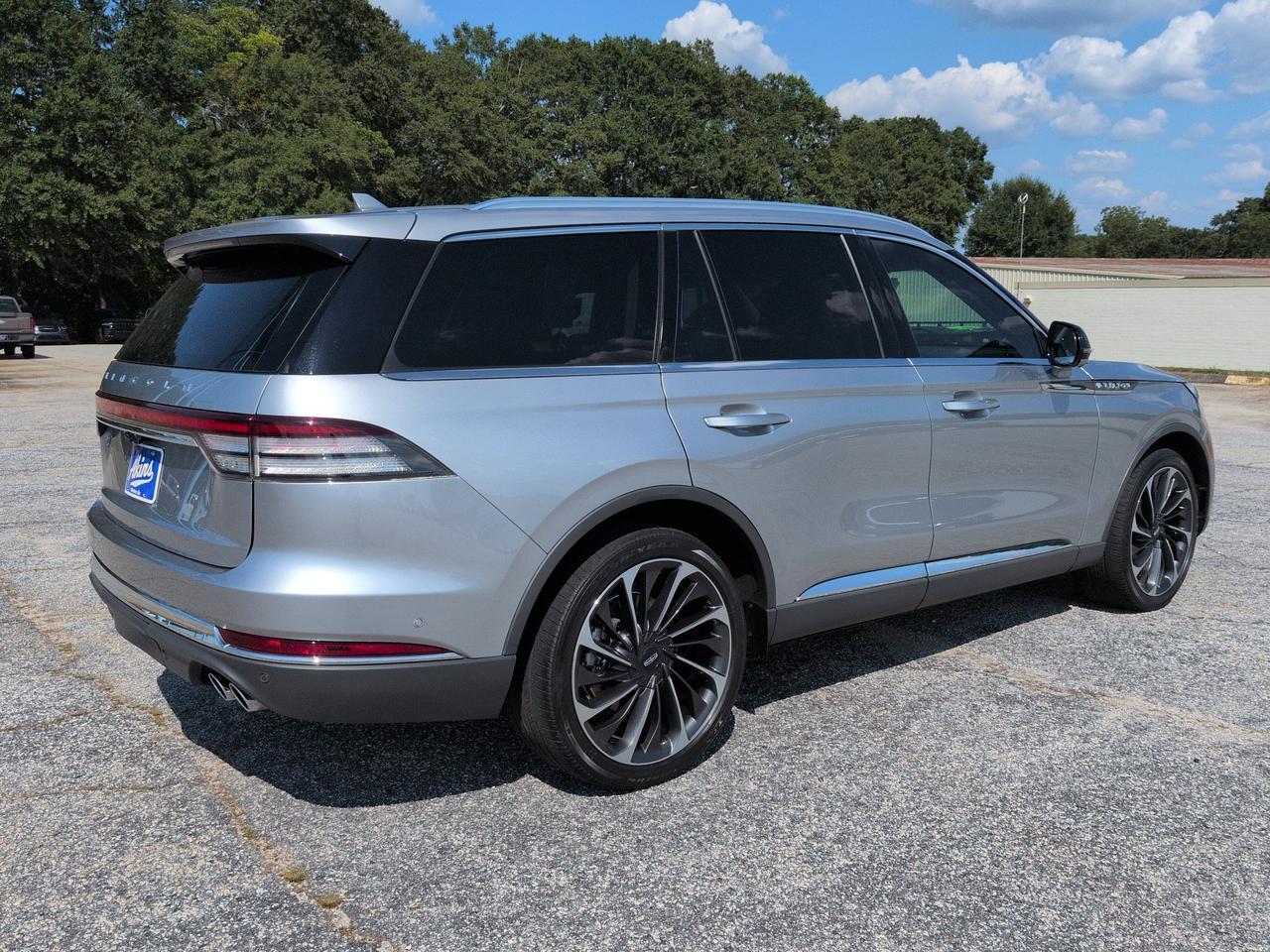 2020 Lincoln Aviator Reserve Winder GA