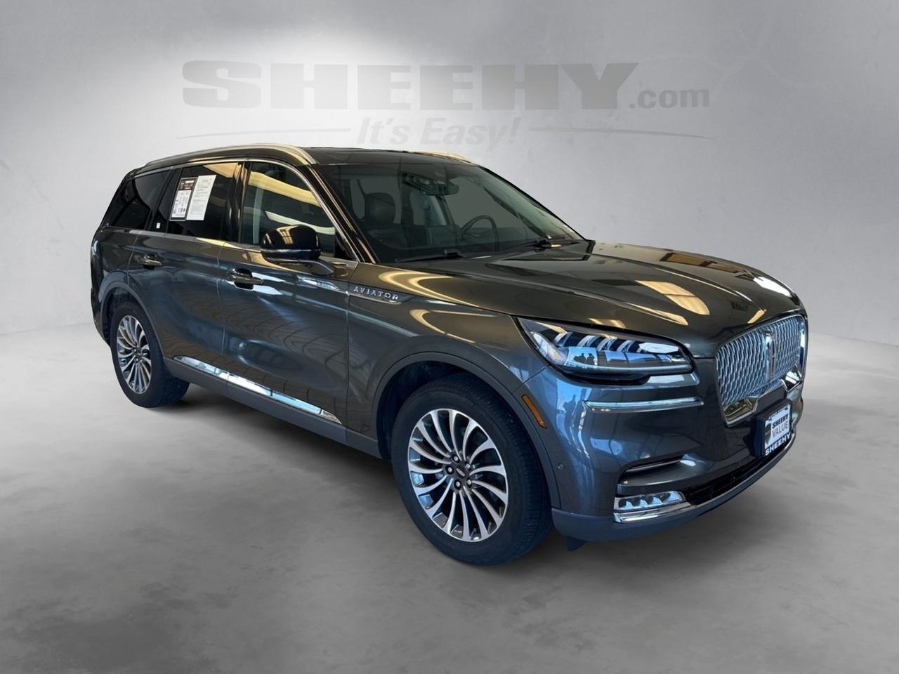 2020 Lincoln Aviator Reserve Richmond VA