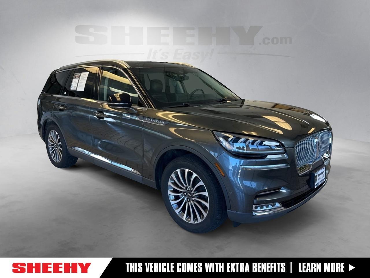 2020 Lincoln Aviator