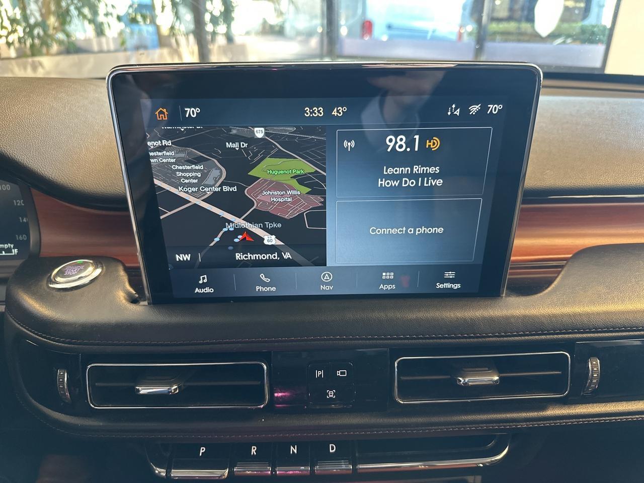 2020 Lincoln Aviator Reserve Richmond VA