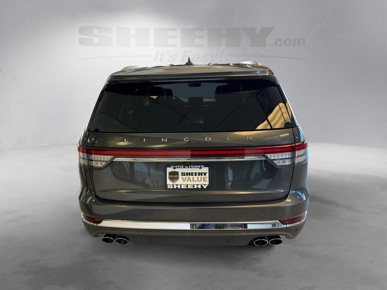 2020 Lincoln Aviator Reserve Richmond VA