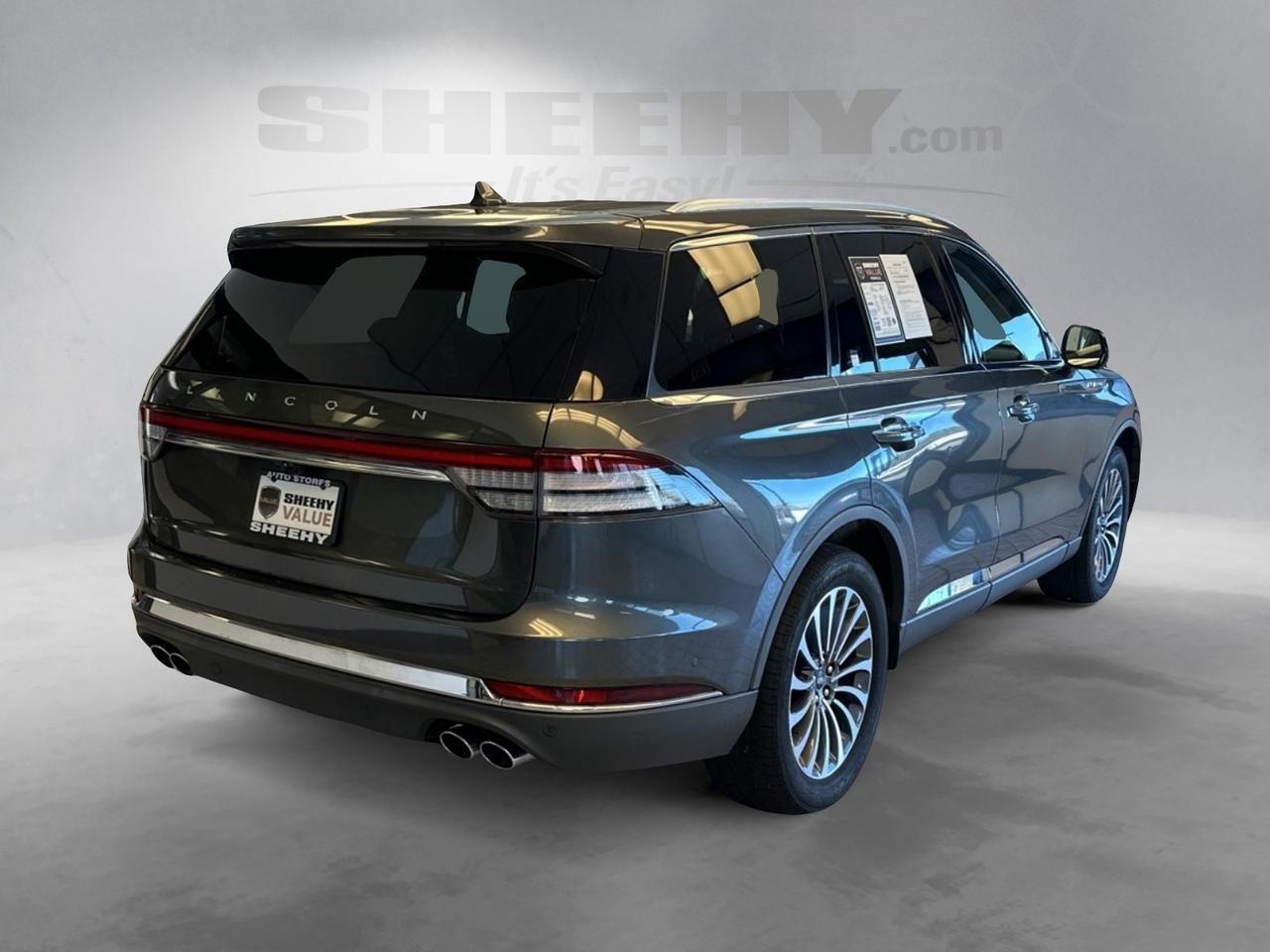 2020 Lincoln Aviator Reserve Richmond VA