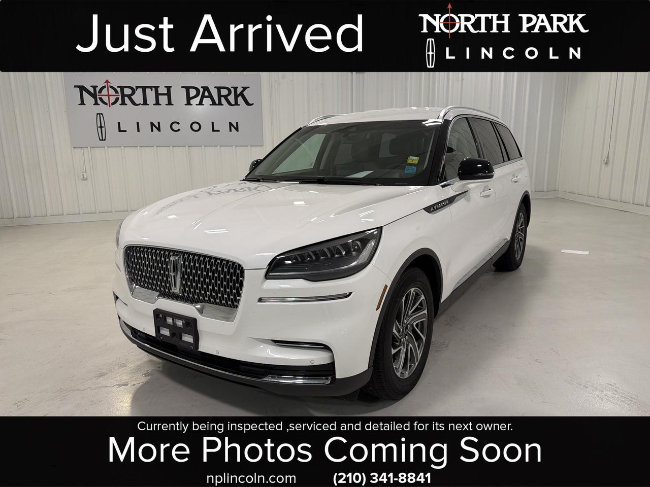 2020 Lincoln Aviator
