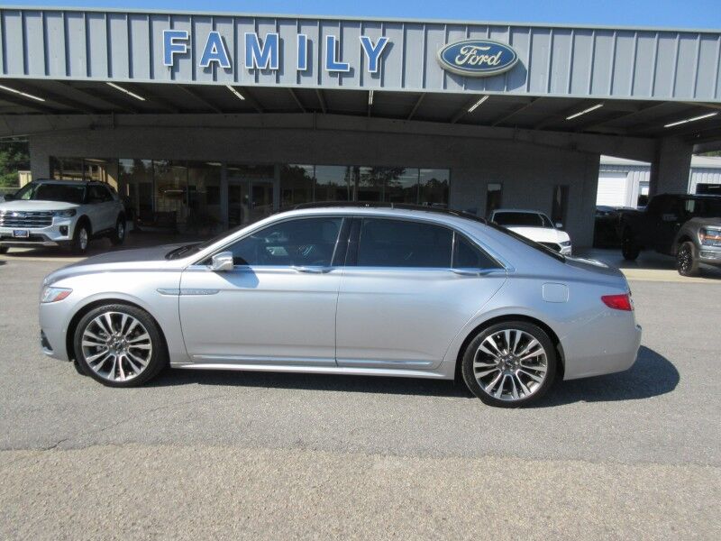 2020 Lincoln Continental Reserve AWD St. George SC