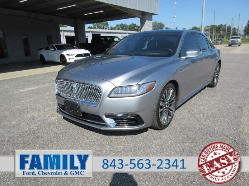 2020 Lincoln Continental Reserve AWD St. George SC