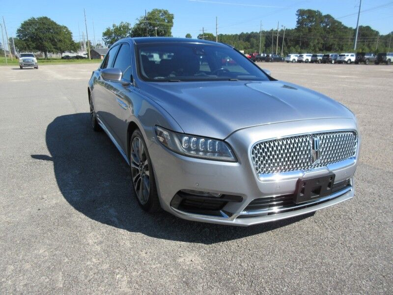 2020 Lincoln Continental Reserve AWD St. George SC