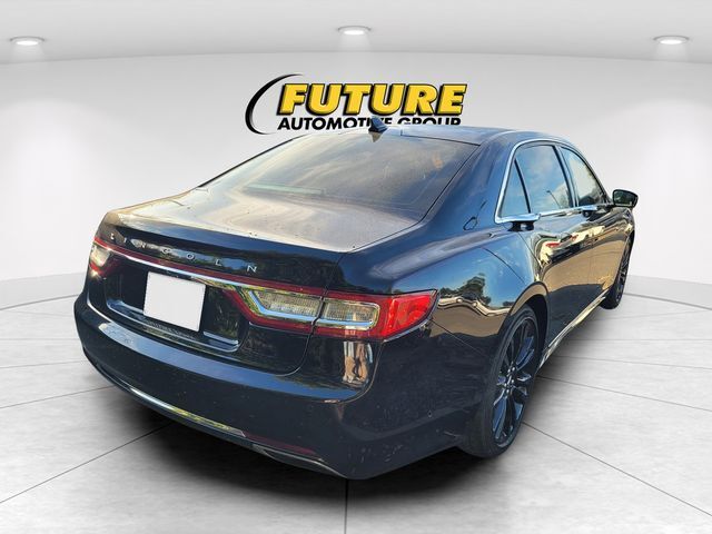 2020 Lincoln Continental Reserve