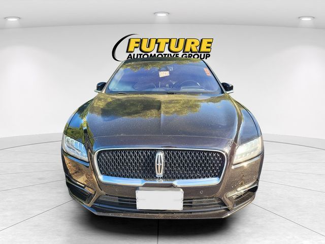 2020 Lincoln Continental Reserve