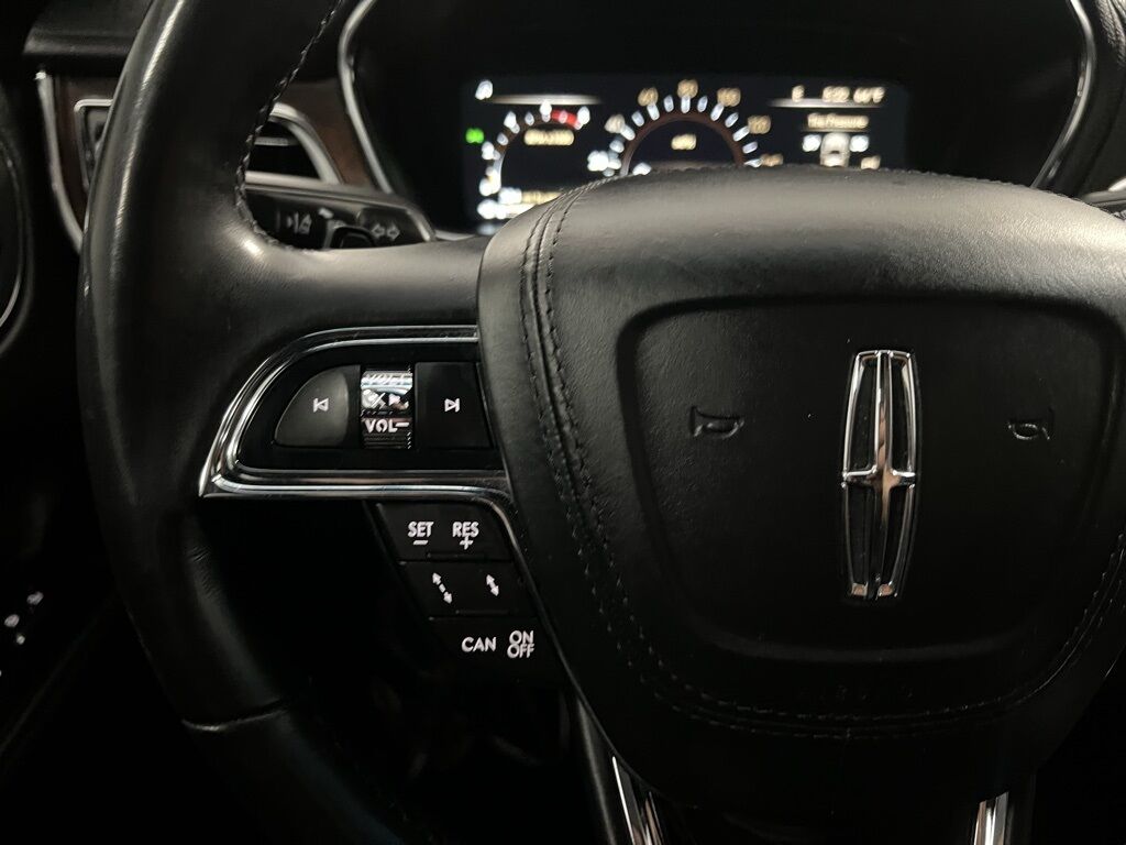 2020 Lincoln Continental Standard Highlands Ranch CO