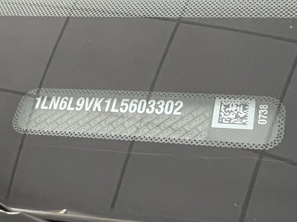 2020 Lincoln Continental Standard Highlands Ranch CO