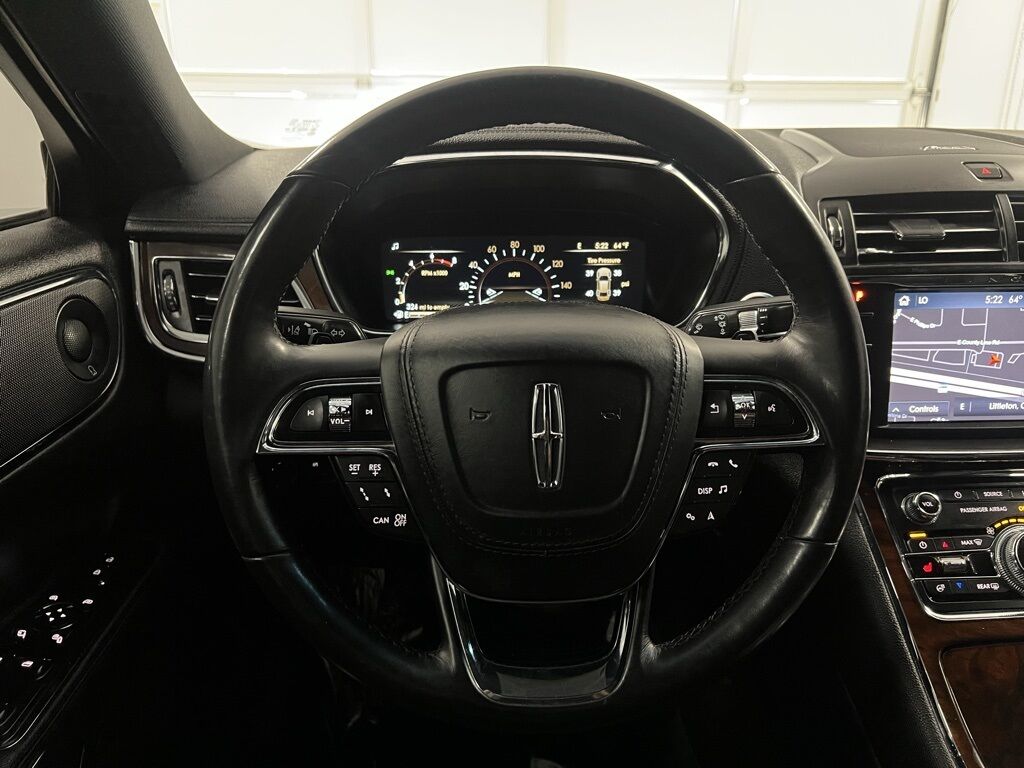 2020 Lincoln Continental Standard Highlands Ranch CO