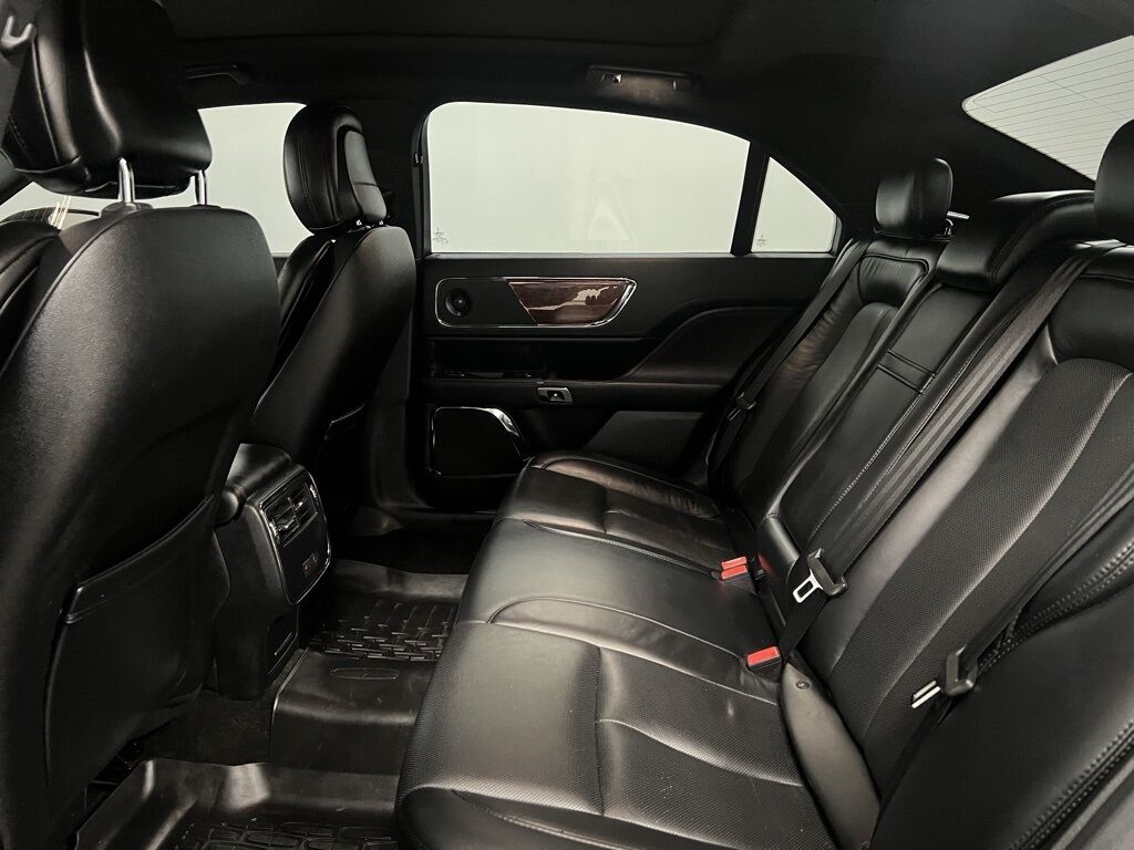 2020 Lincoln Continental Standard Highlands Ranch CO