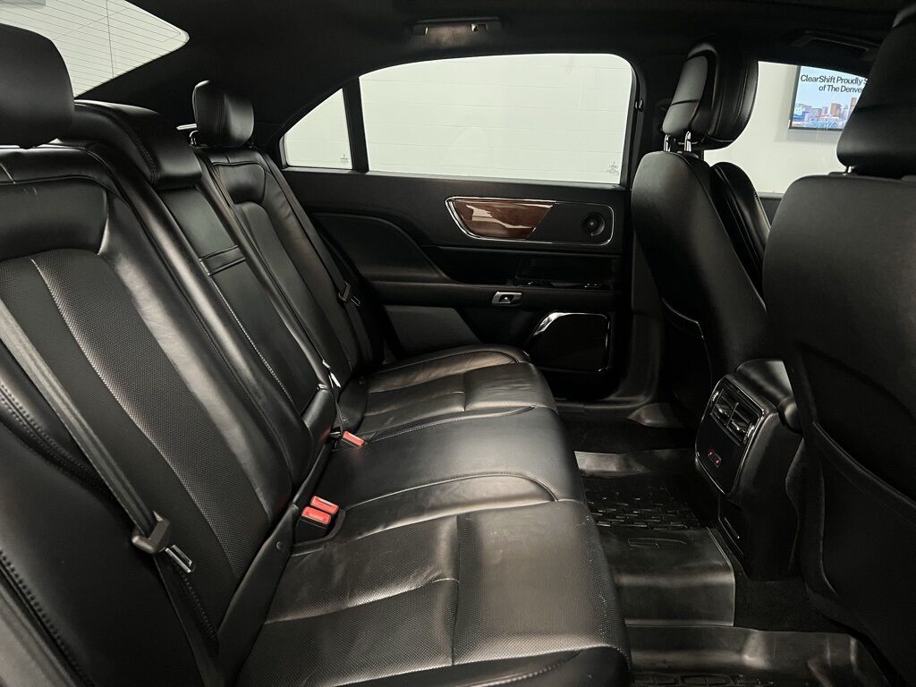 2020 Lincoln Continental Standard Highlands Ranch CO