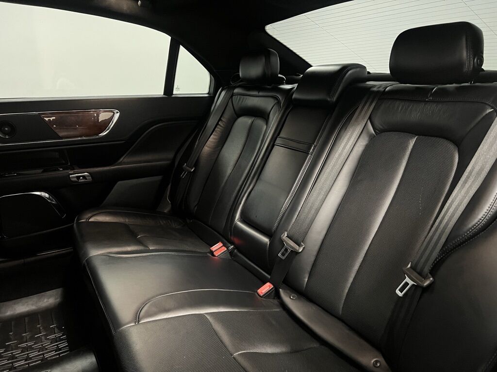 2020 Lincoln Continental Standard Highlands Ranch CO
