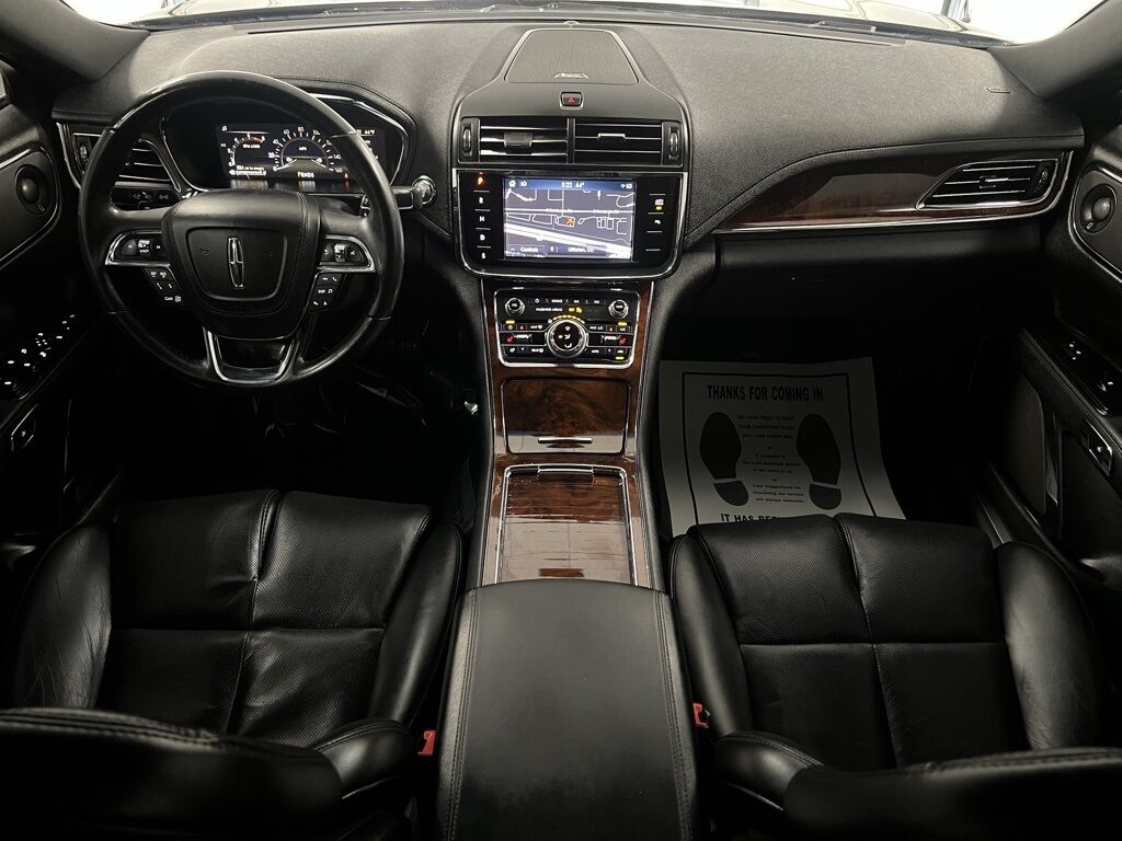2020 Lincoln Continental Standard Highlands Ranch CO