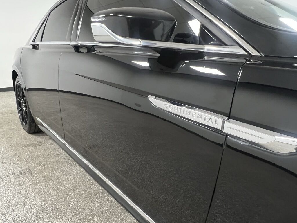 2020 Lincoln Continental Standard Highlands Ranch CO