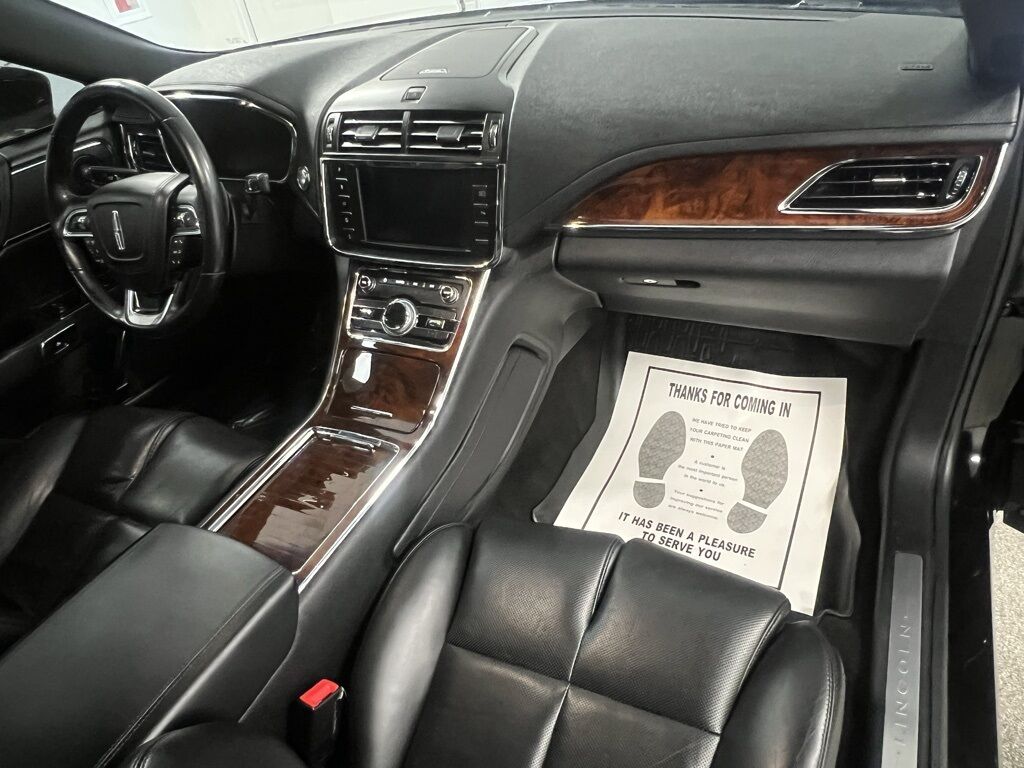 2020 Lincoln Continental Standard Highlands Ranch CO