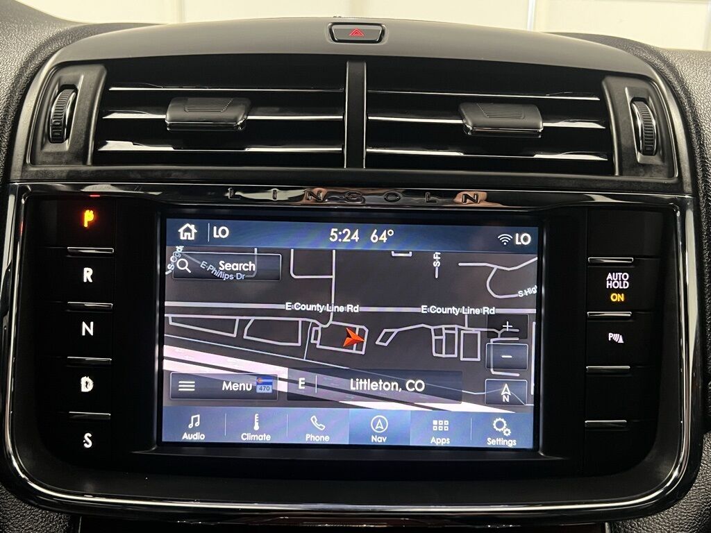 2020 Lincoln Continental Standard Highlands Ranch CO