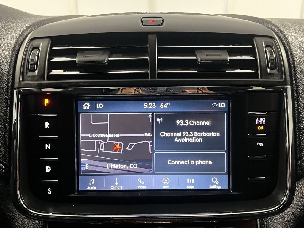 2020 Lincoln Continental Standard Highlands Ranch CO